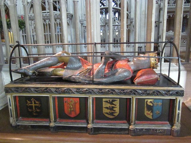 Effigy, Robert Curthose