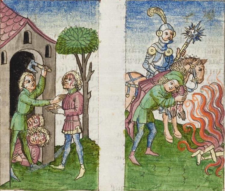 Gesta Romanorum