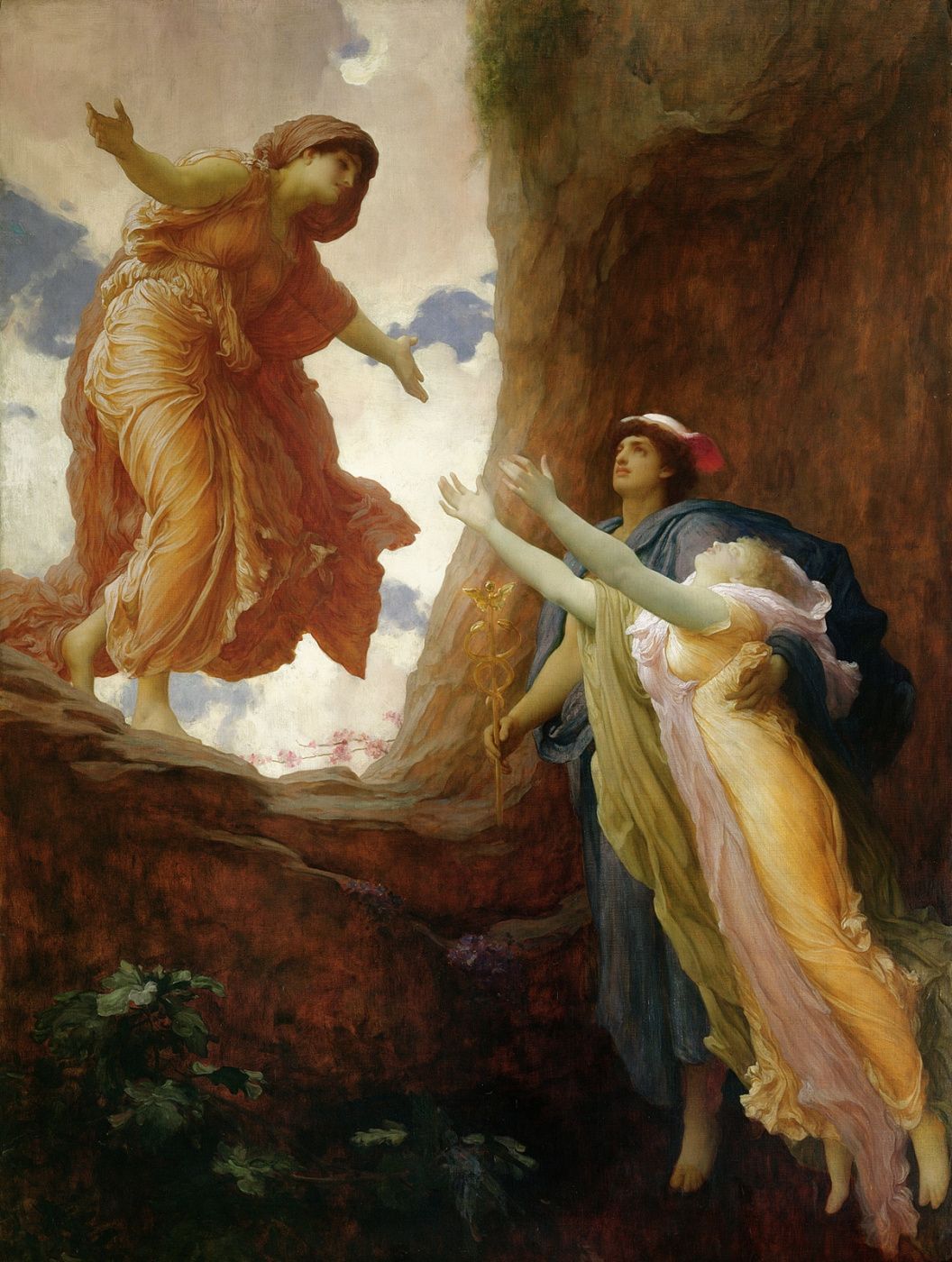 Leighton's Return of Persephone