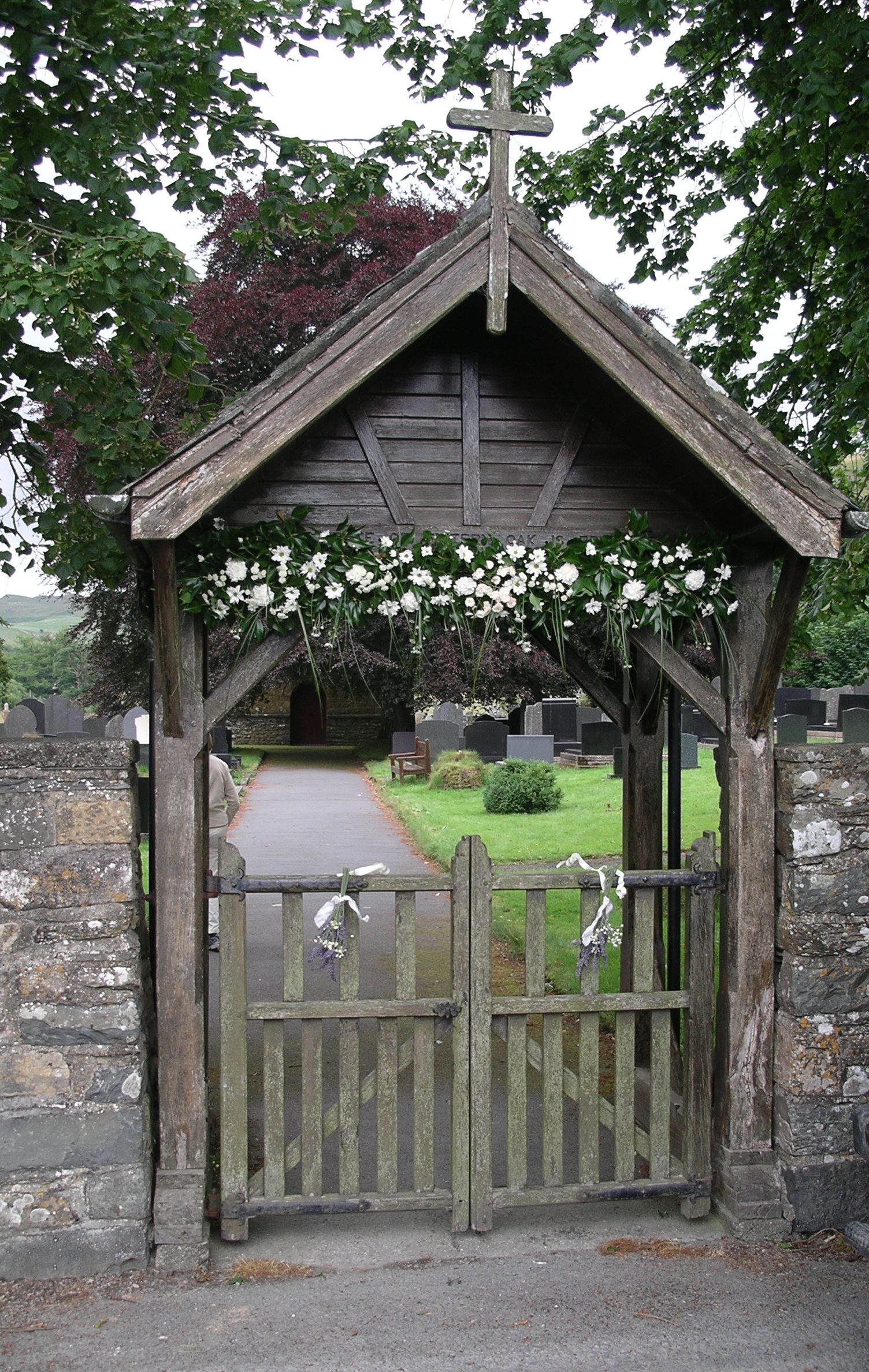 Lychgate
