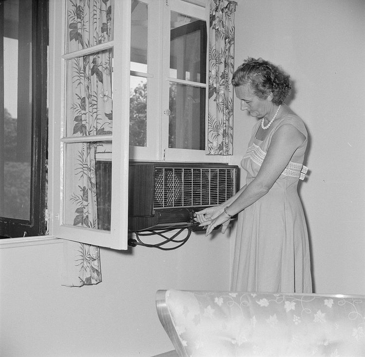How to Safely Install Your Window A/C Unit