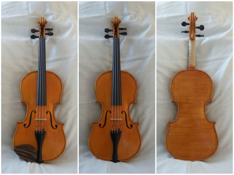 The Violin Should Not Be Played