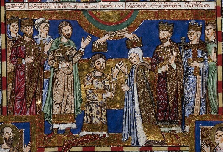 Everyone in the Twelfth Century Was Named Matilda