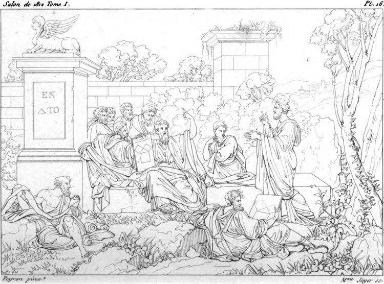 The State of Hellenistic Philosophy Five Minutes Before Pythagoras