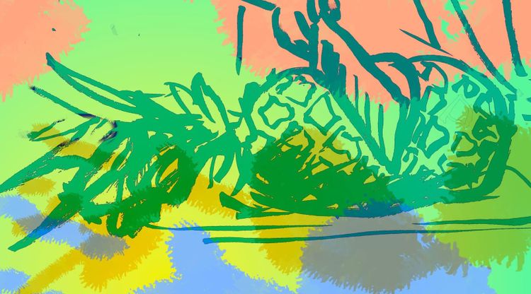 The Comp Het Canon: Pineapple Express (No Homo)