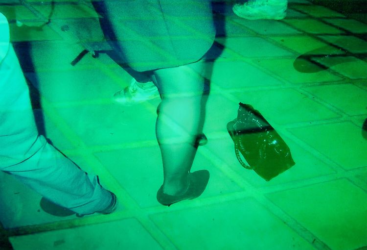 Like A Starting Pistol