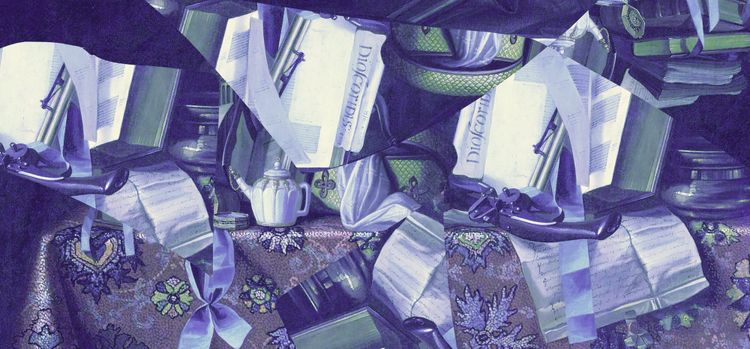 Bookforum or Necessity?