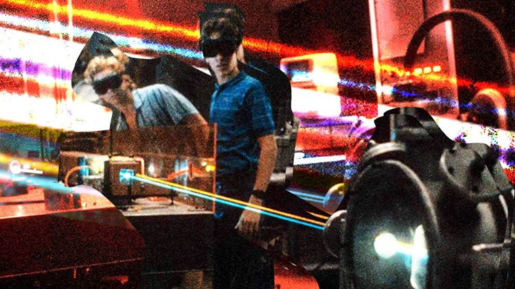 Teen Agency: 'Real Genius' Against the War Machine