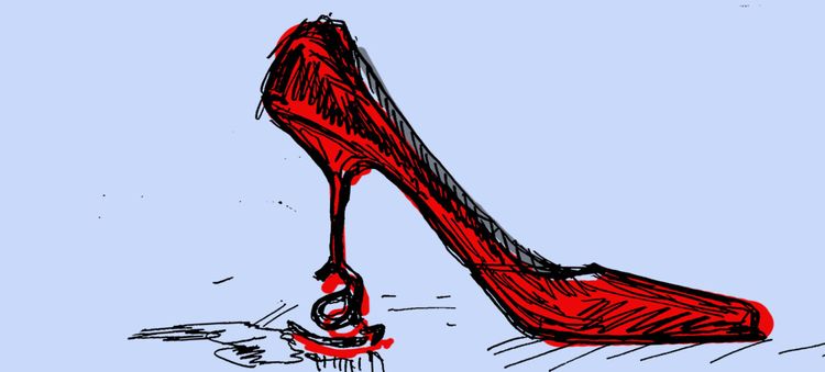 For some reason I thought I could have fun at The Devil Wears Prada 2.
