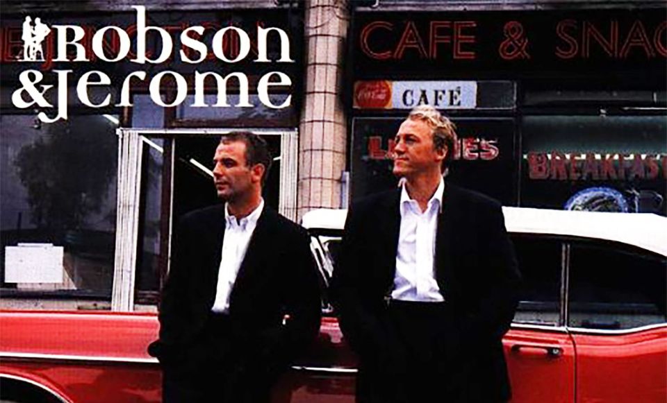 Perfect Day '97 Part II: Robson & Jerome