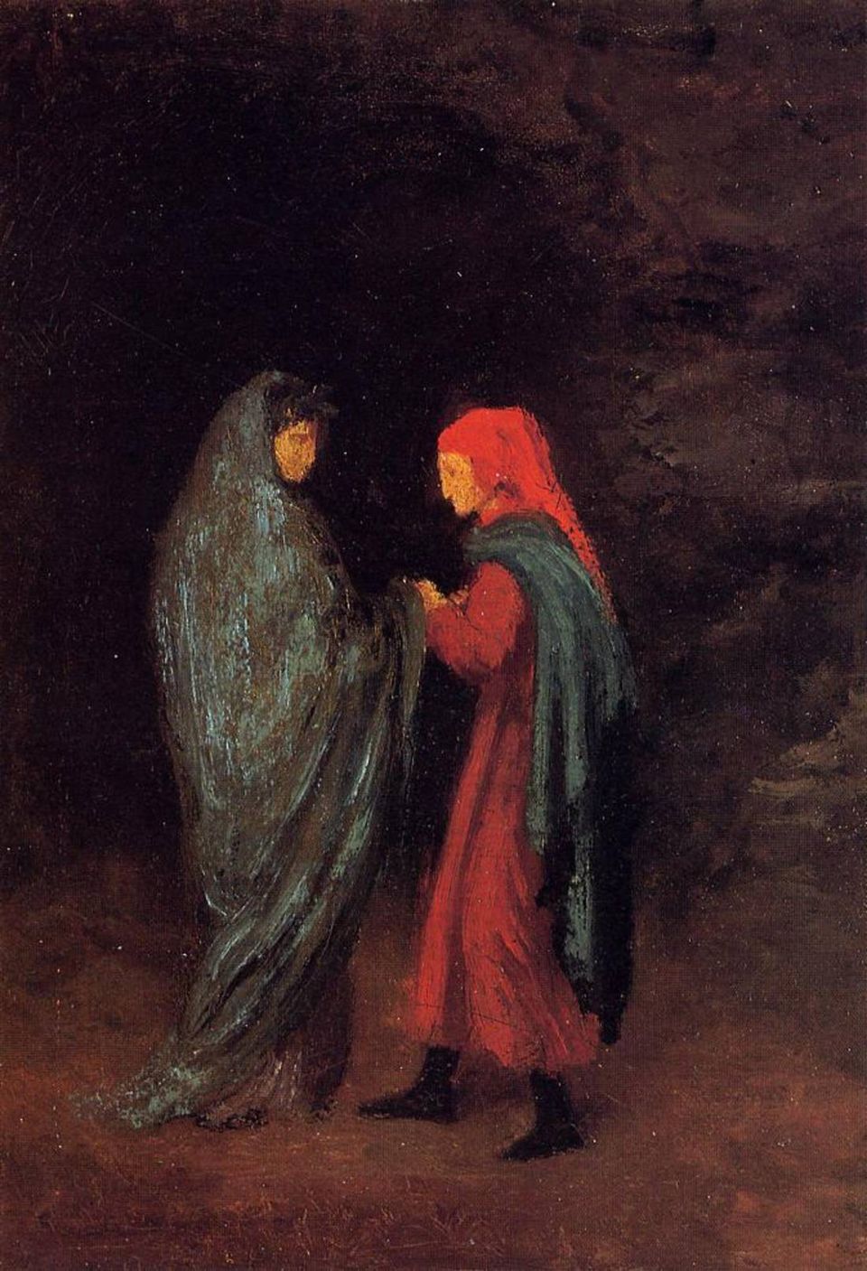 Dante's Inferno, Canto III