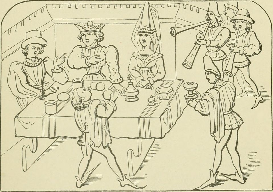 All the Food in Ursula Parrott's 1929 Novel "Ex-Wife" and Whether I Would Eat It