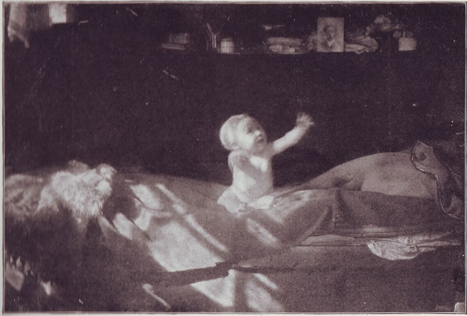 "I was known as the Baby of the World"