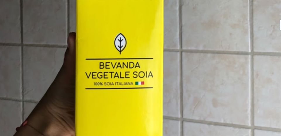 Tuesday Obituary: Soy Milk