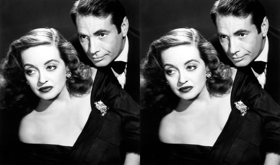 All About Eve Twice