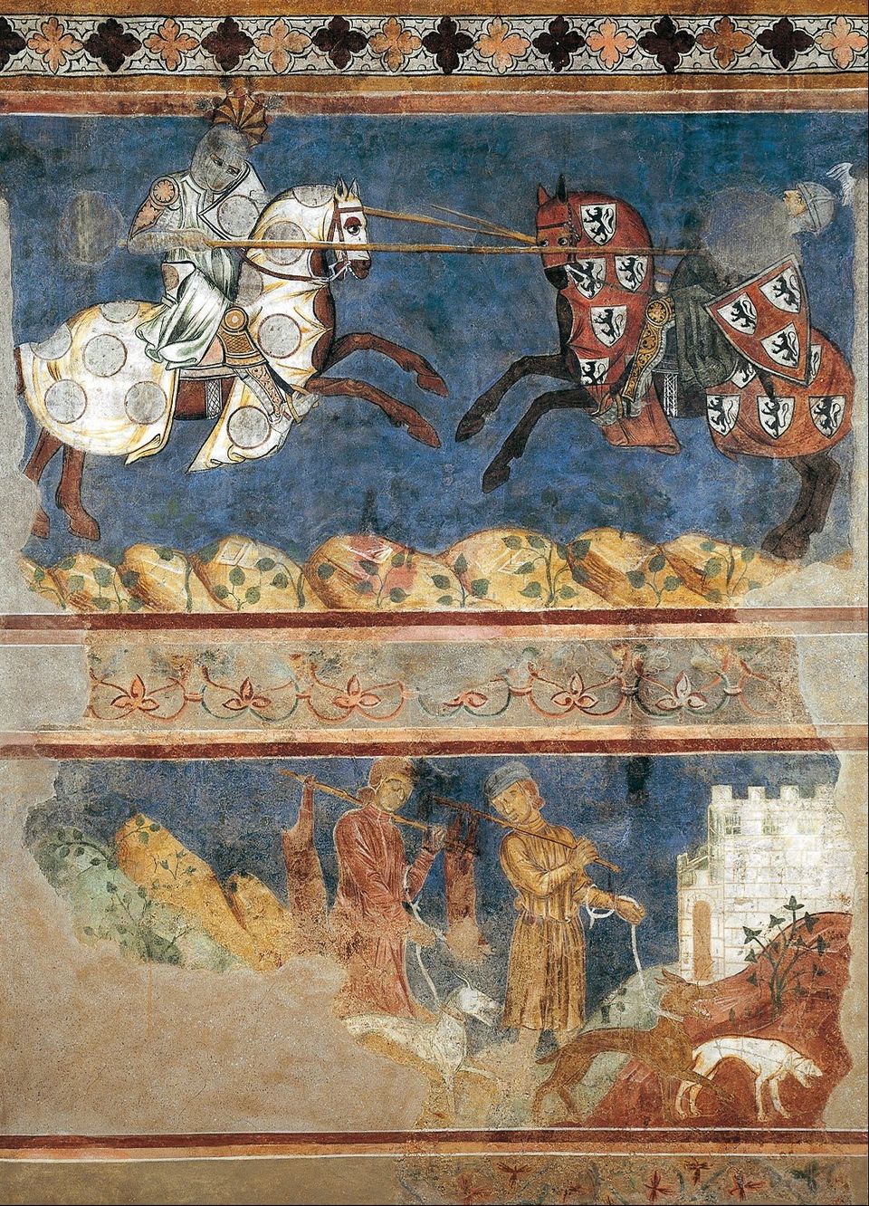 "By God and St.  Michael, My Horse Shall Be Avenged": The Best Lines From Hue de Rotelande's Ipomadon