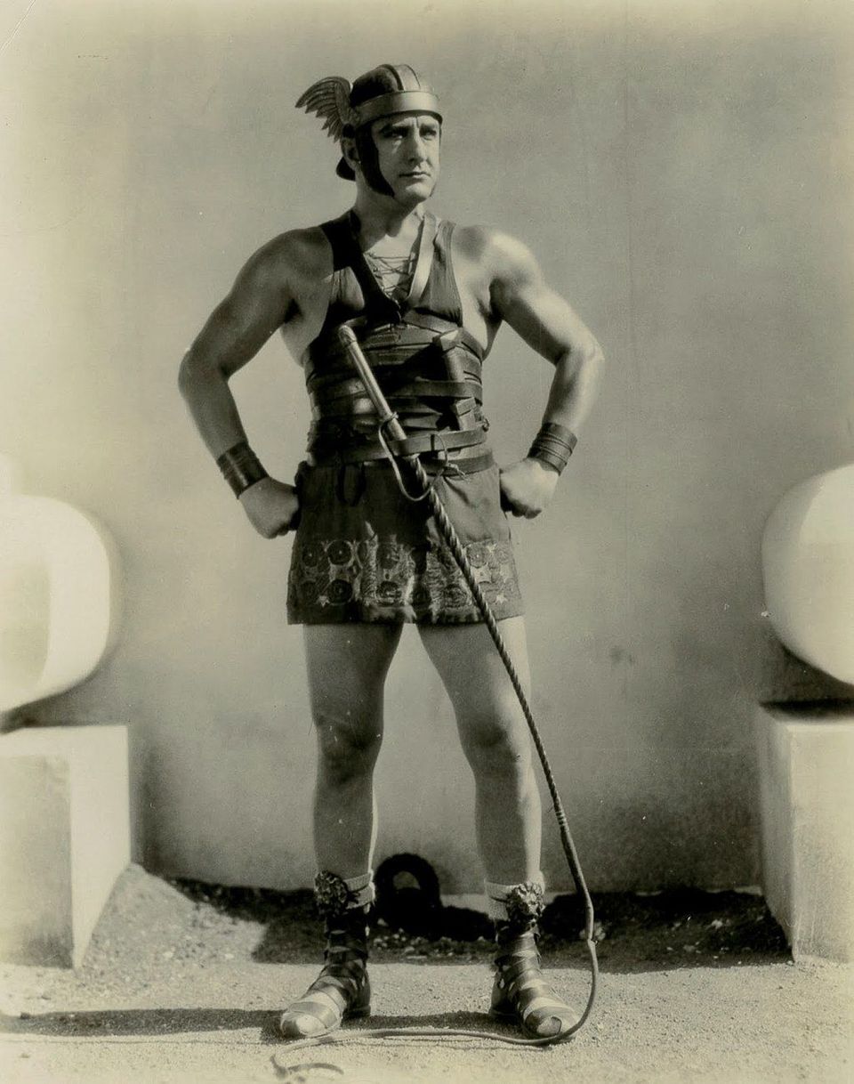 B-List Silent Movie Actor Nicknames