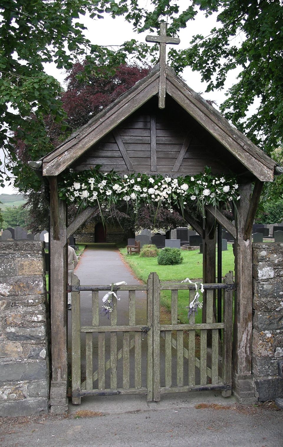 Lychgate