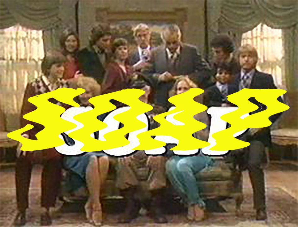 “Soap” Saved My Life