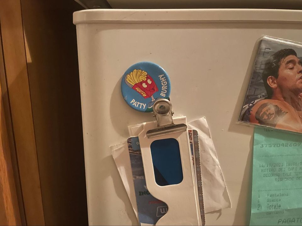 Tuesday Obituary: Patty Burghy