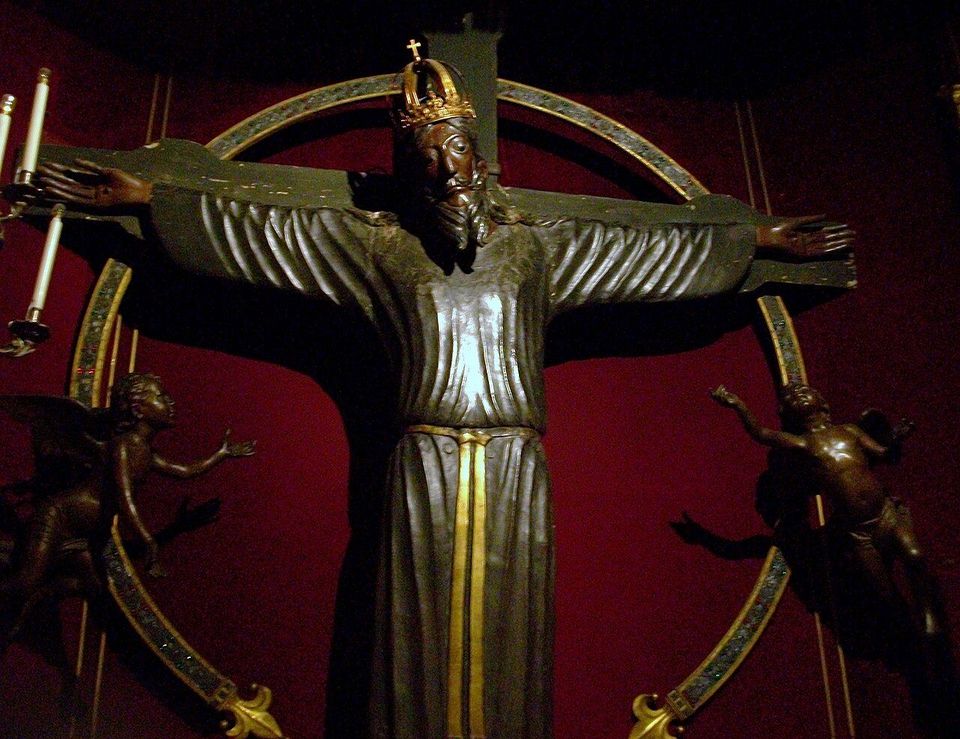 "By The Face At Lucca": Choose Your Own Medieval Relic-Based Oath