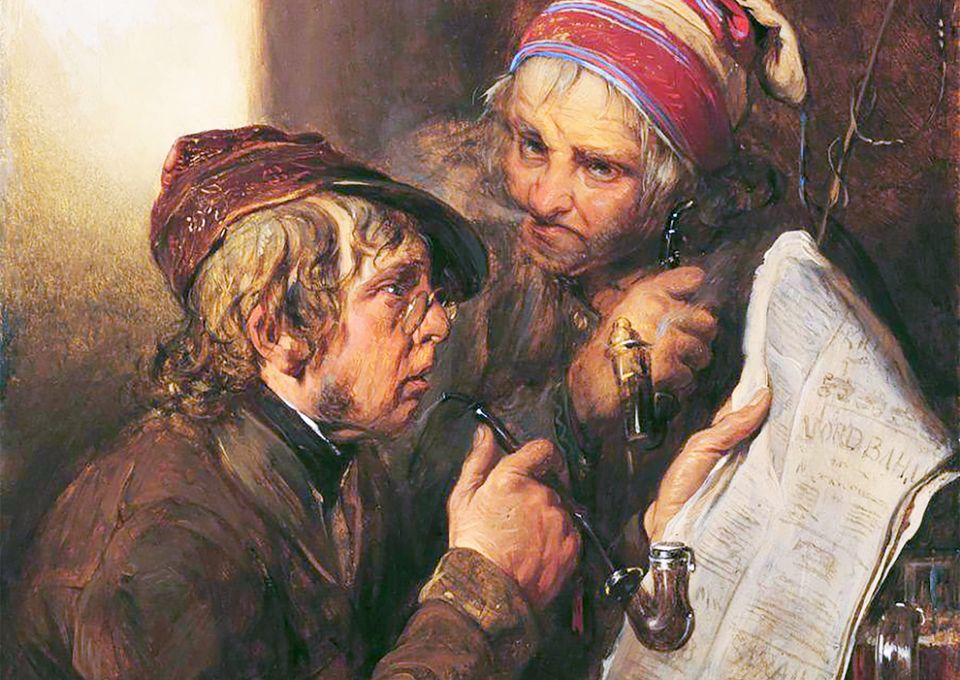 Who Said That? This Week