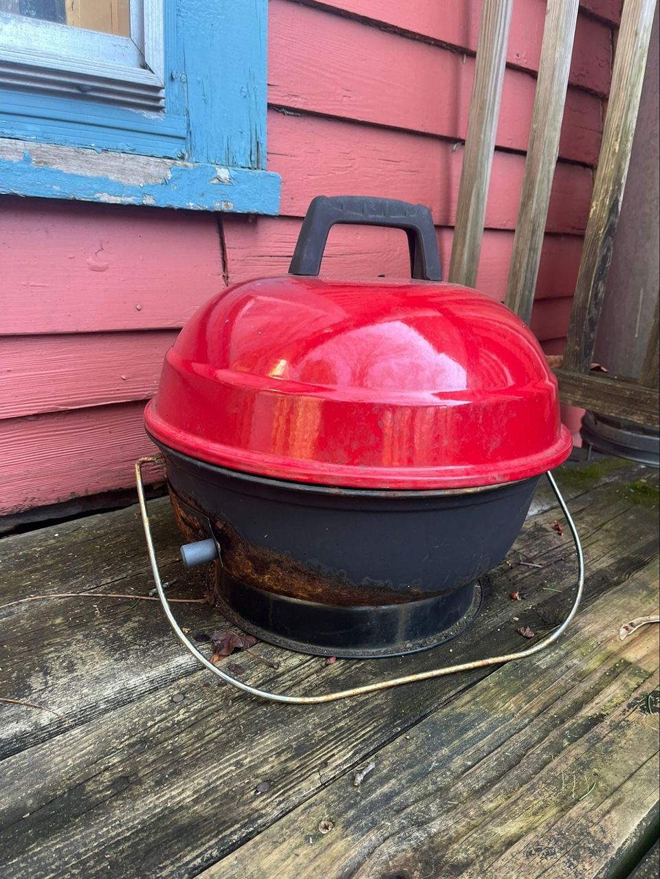 Tuesday Obituary: Grill