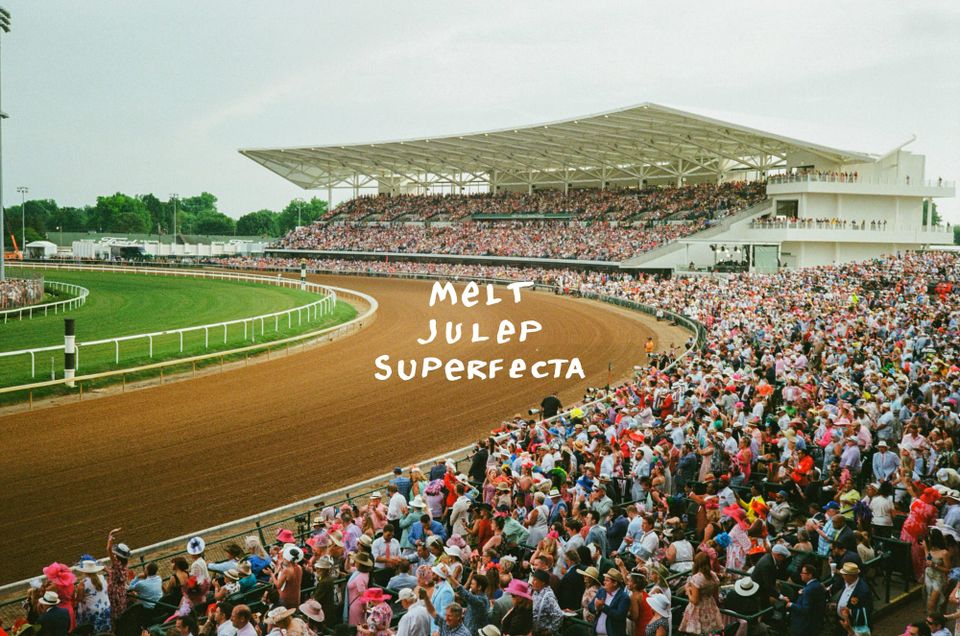 MELT JULEP SUPERFECTA