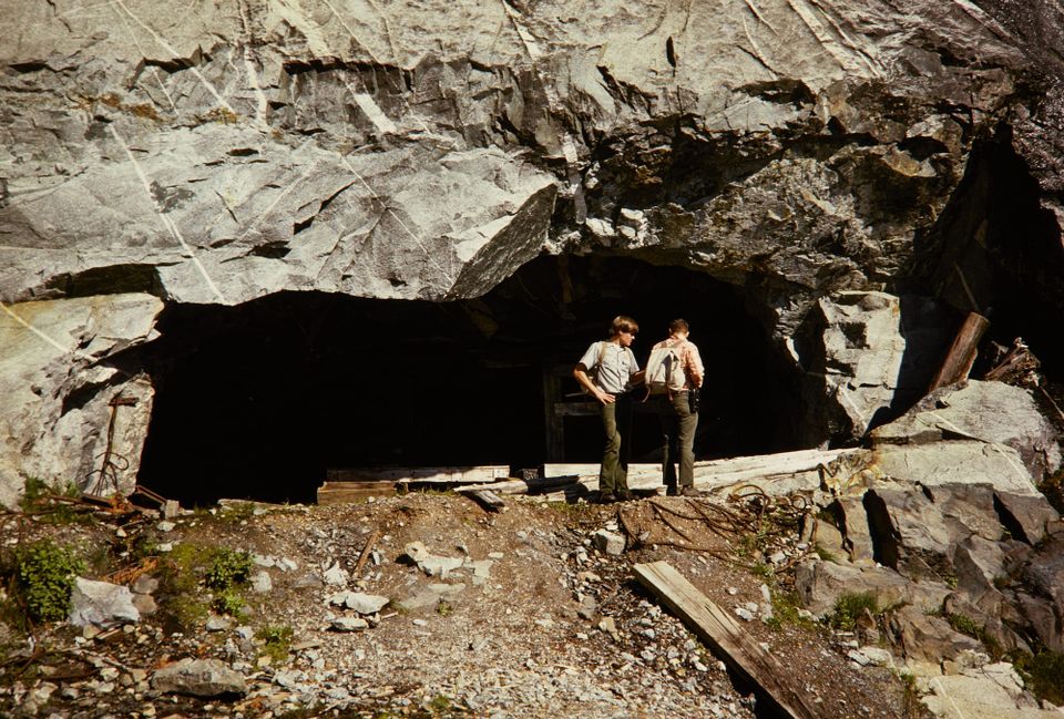 Best Images Tagged "Mine" In the National Parks Service Archive