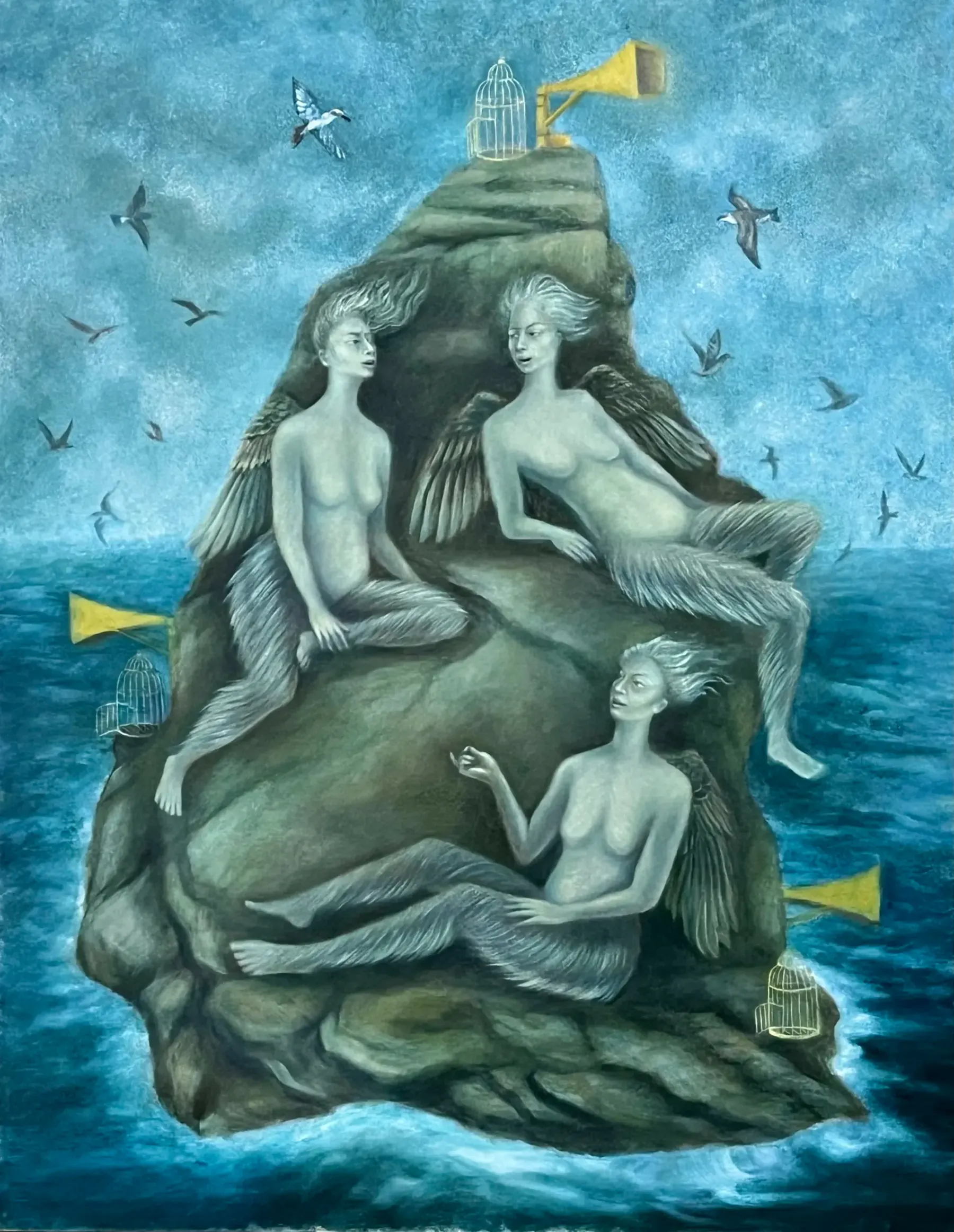 Songs of the Sirens