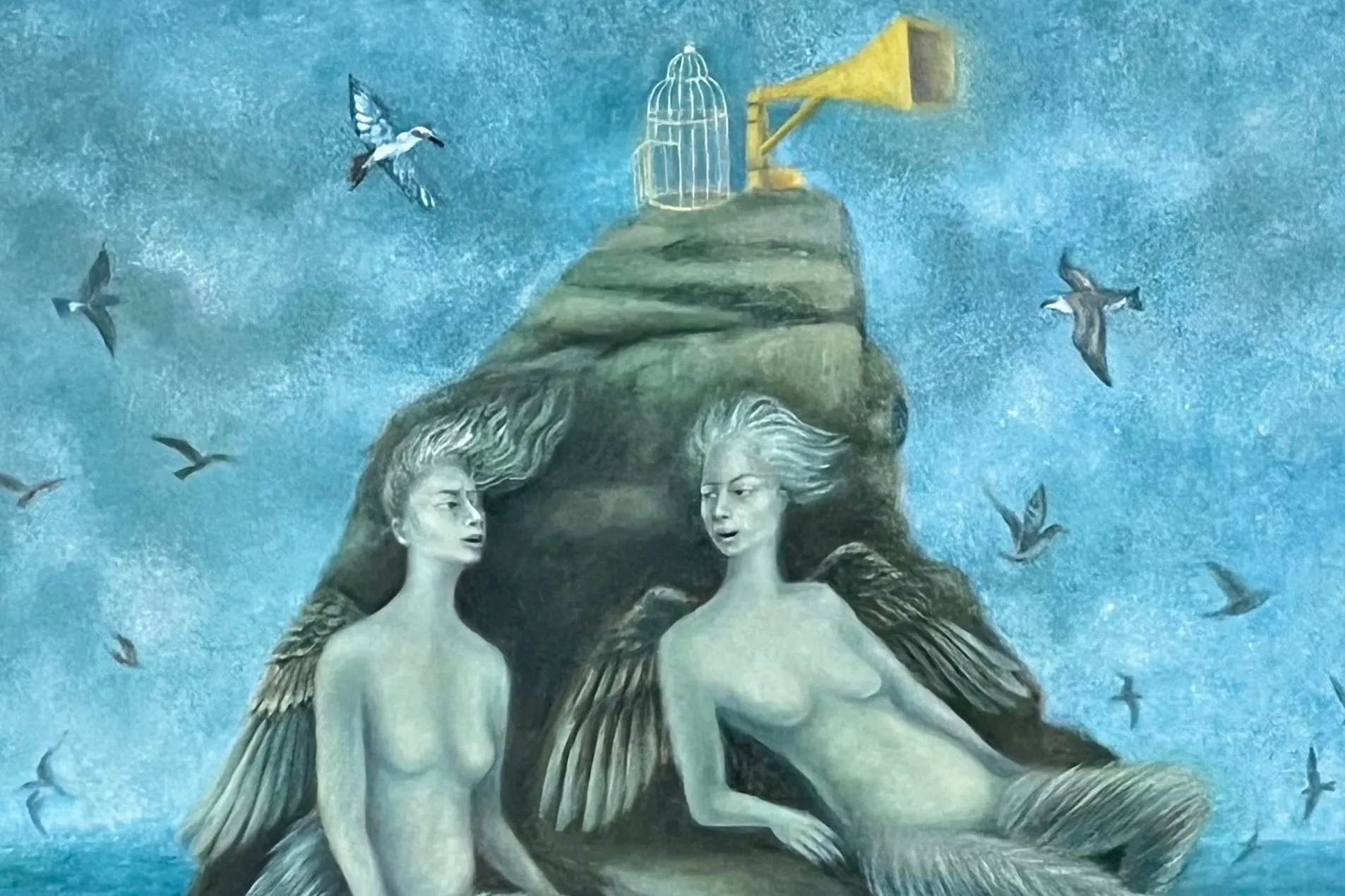 Songs of the Sirens