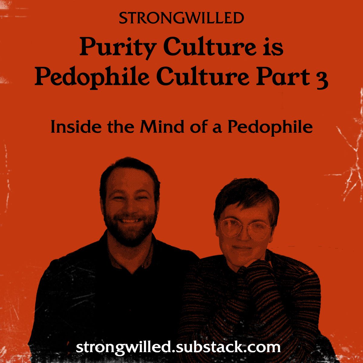 Inside the Mind of a Pedophile