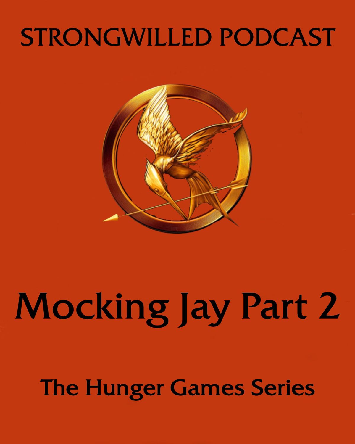 Mocking Jay Part 2