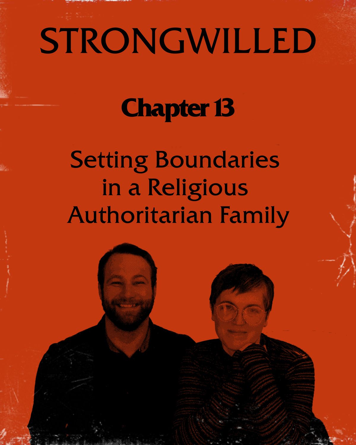 Chapter 14: Setting Boundaries in a Religious Authoritarian Family