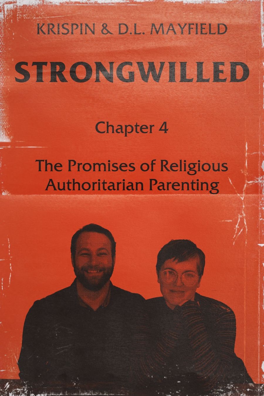 Chapter 4: The Promises of Religious Authoritarian Parenting