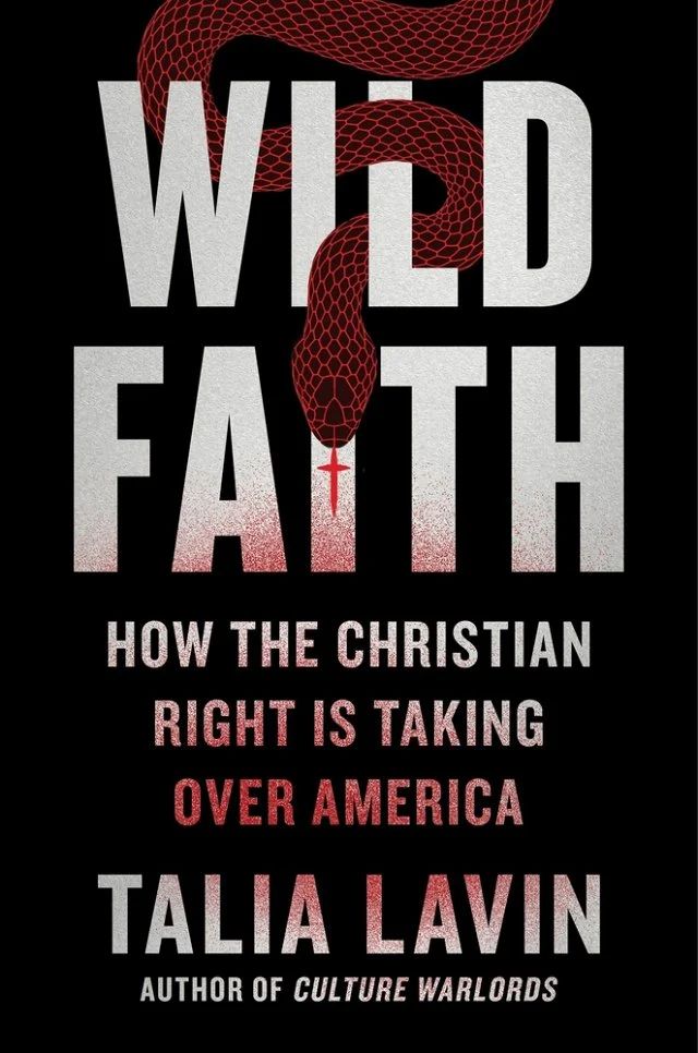 Wild Faith: An Interview with Talia Lavin