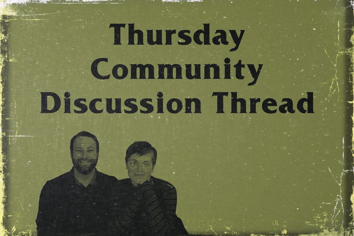 Community Discussion: Remembering What It's Like to be a Kid