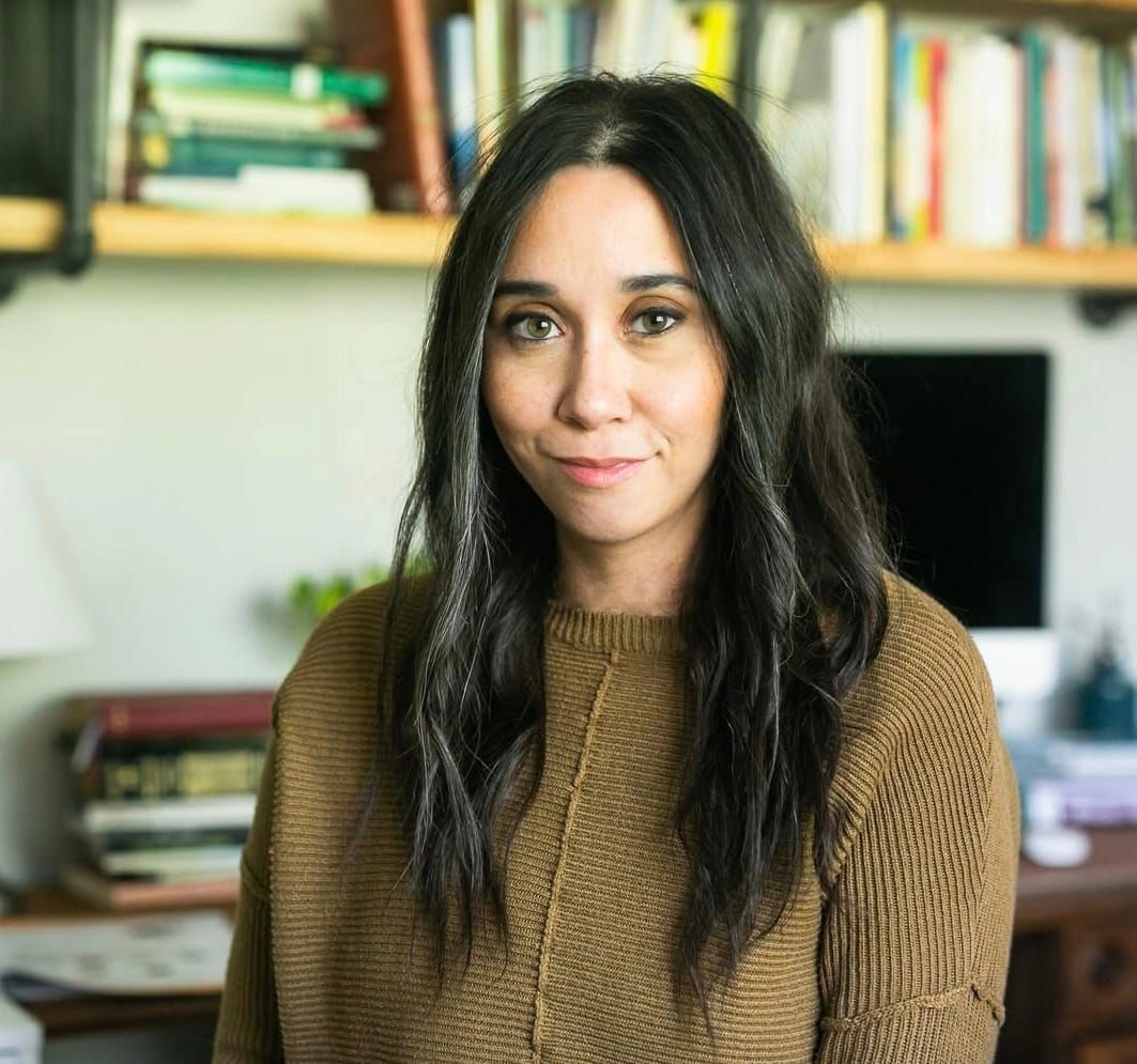 Jenai Auman and Being on the Lookout for Power and Control Dynamics