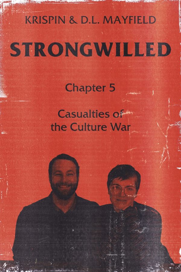 Chapter 5: Children as Casualties of the Culture War