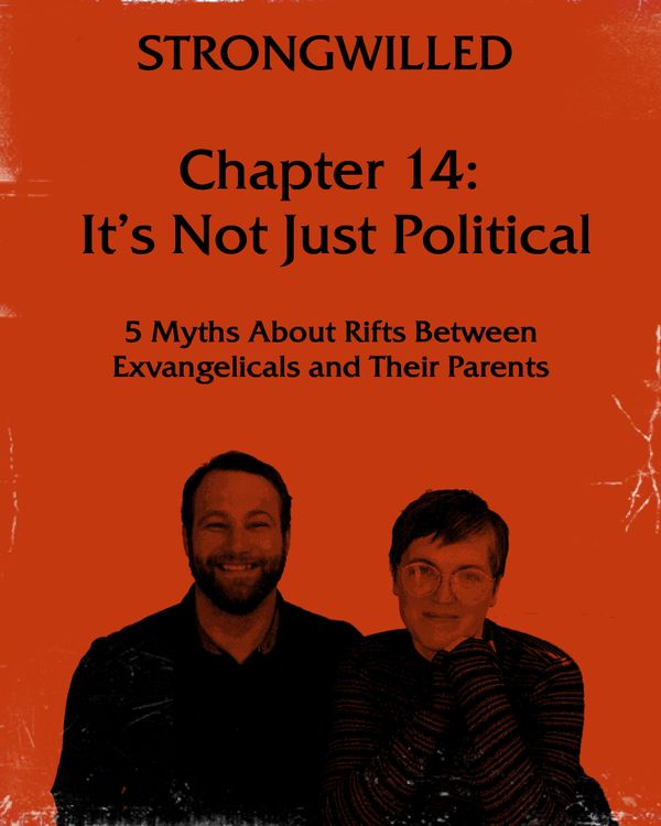 Chapter 15: It’s Not Just Political