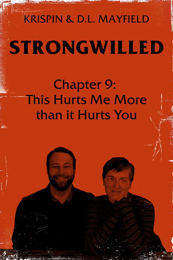 Chapter 10: This Hurts Me More than it Hurts You