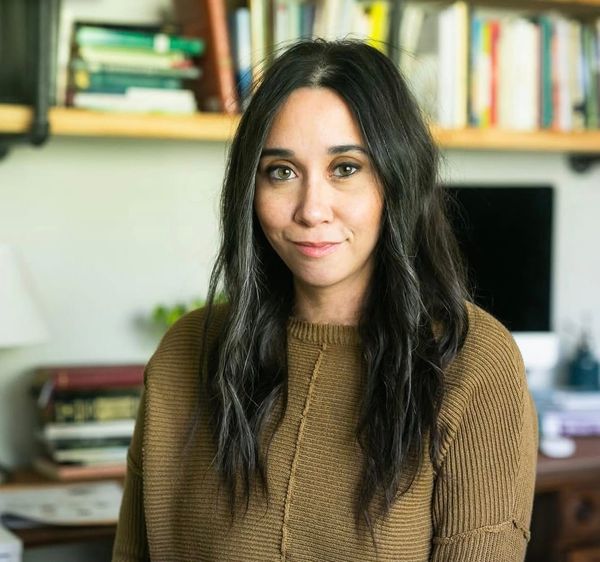 Jenai Auman and Being on the Lookout for Power and Control Dynamics