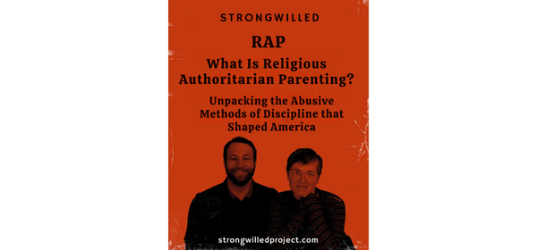 What is Religious Authoritarian Parenting?