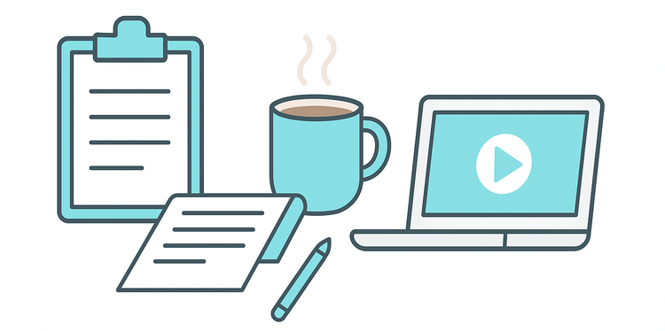 Start Here: Tools + Templates