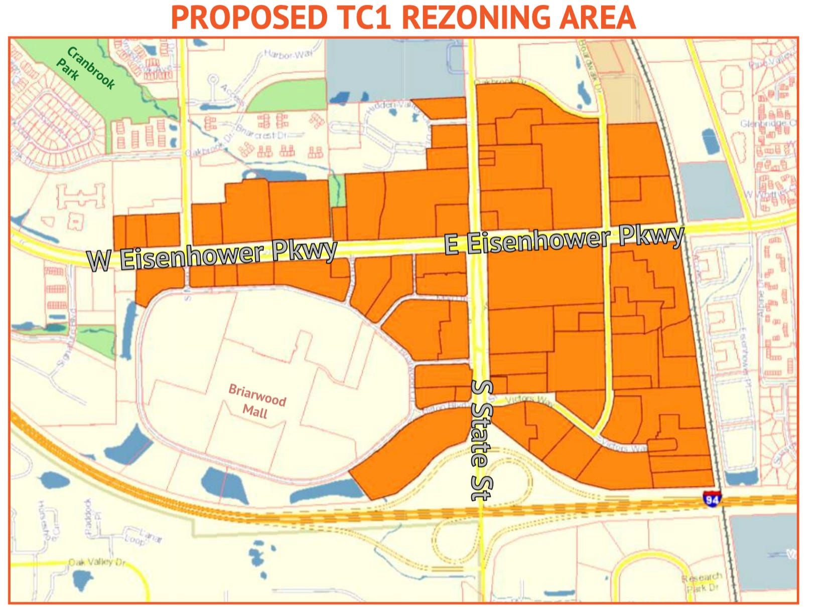 Special Issue: Transit Corridor Development In Ann Arbor