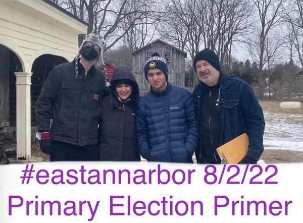 Outreach Notebook for Sunday July 17, 2022