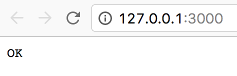 Not exciting, but working