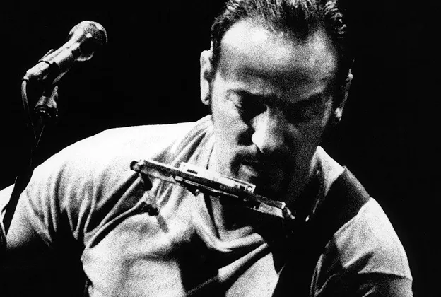 Bruce Springsteen