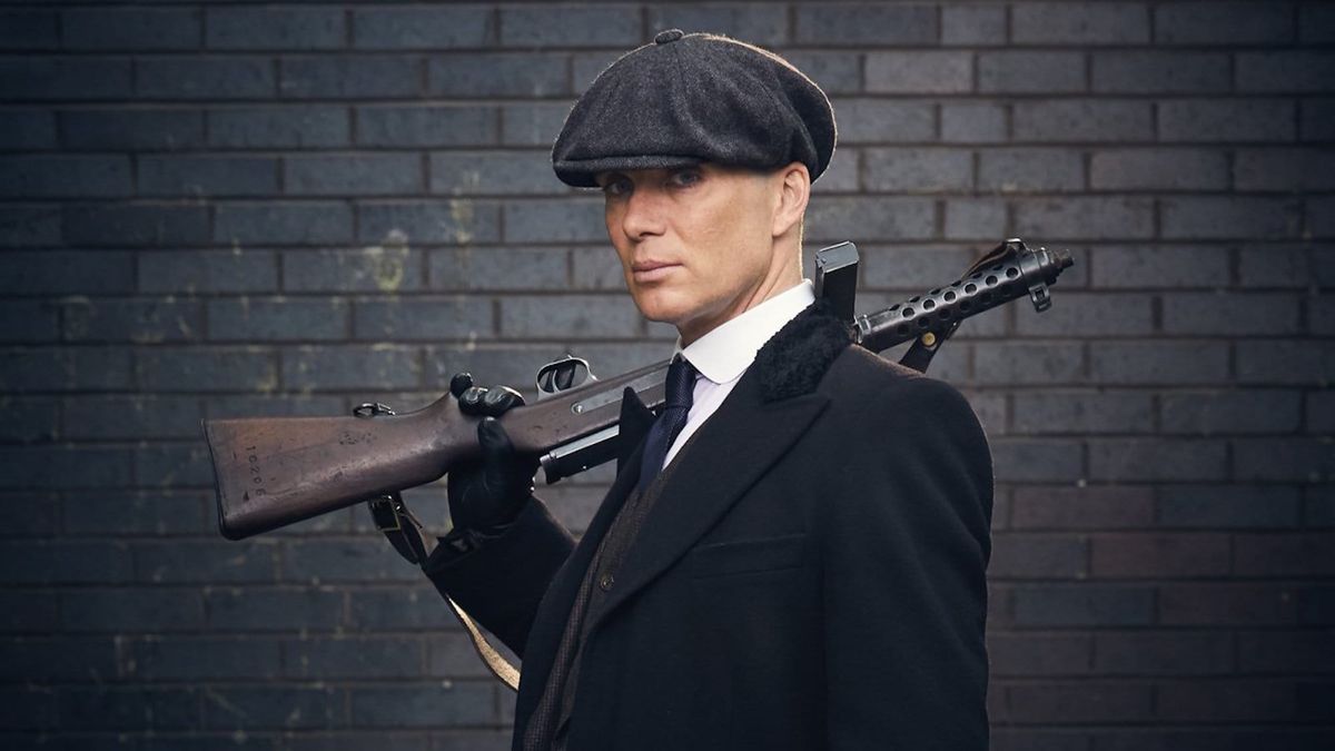 By Order of the Peaky F*cking Blinders