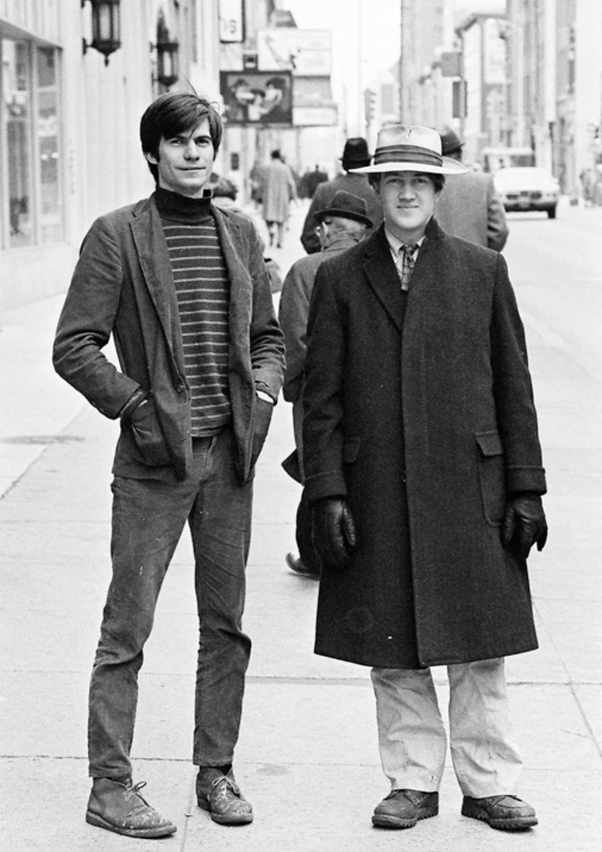 David Lynch Was "A Designer, Builder, Artist"  Says His Brother in Art Jack Fisk